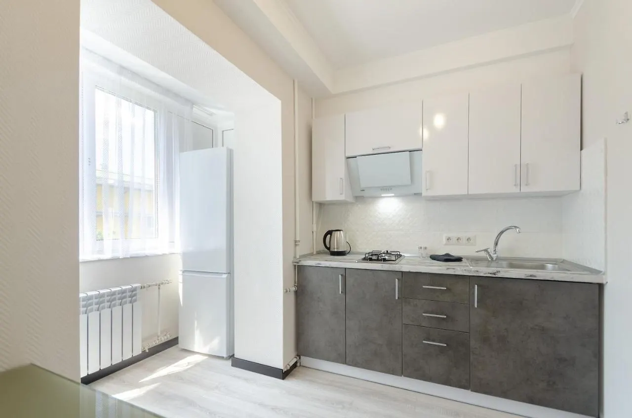 Artal Apartment On Obolonskyi Avenue 16 Киев