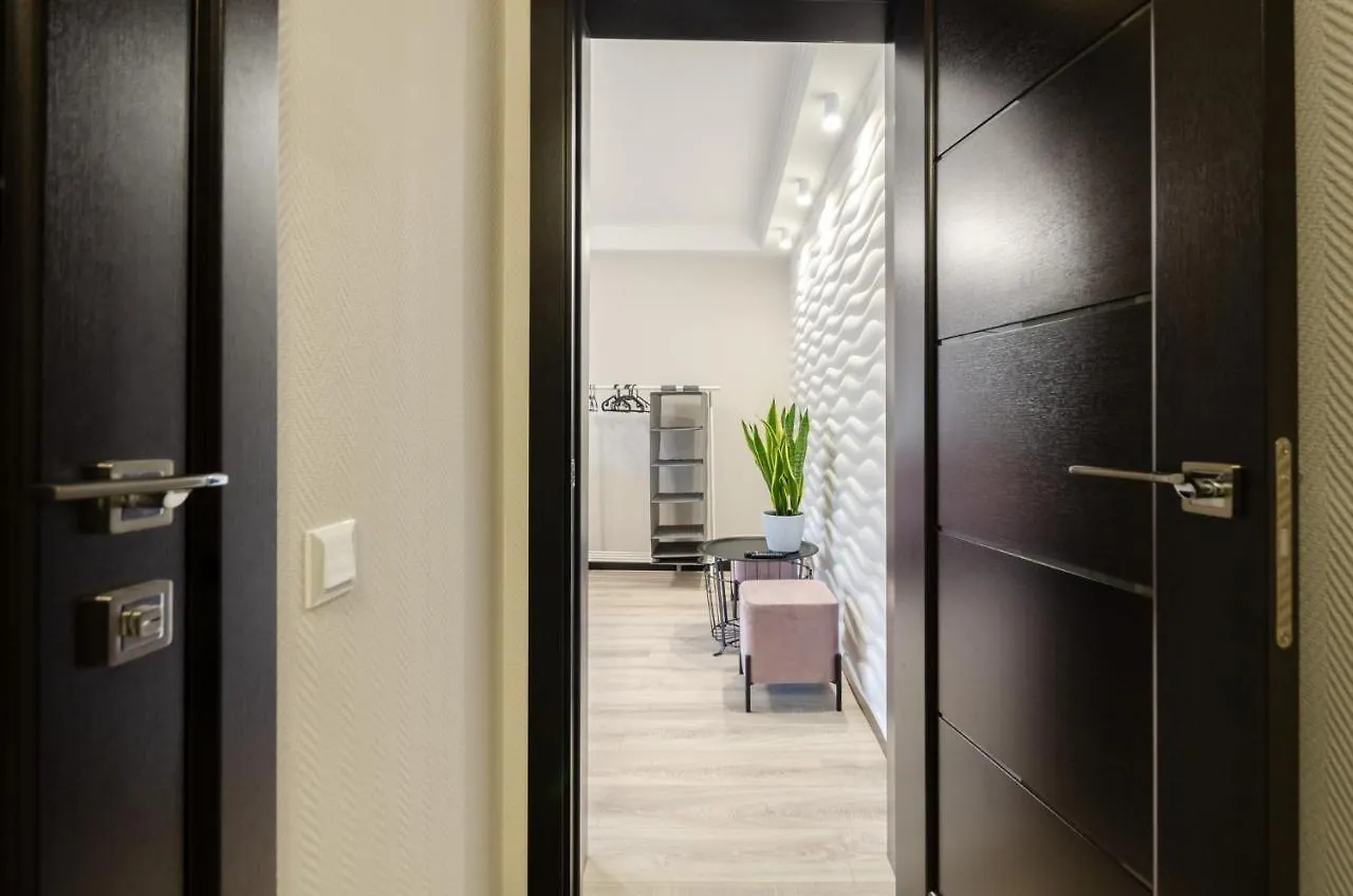 Artal Apartment On Obolonskyi Avenue 16 Киев