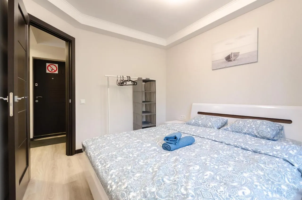Artal Apartment On Obolonskyi Avenue 16 Киев Украина