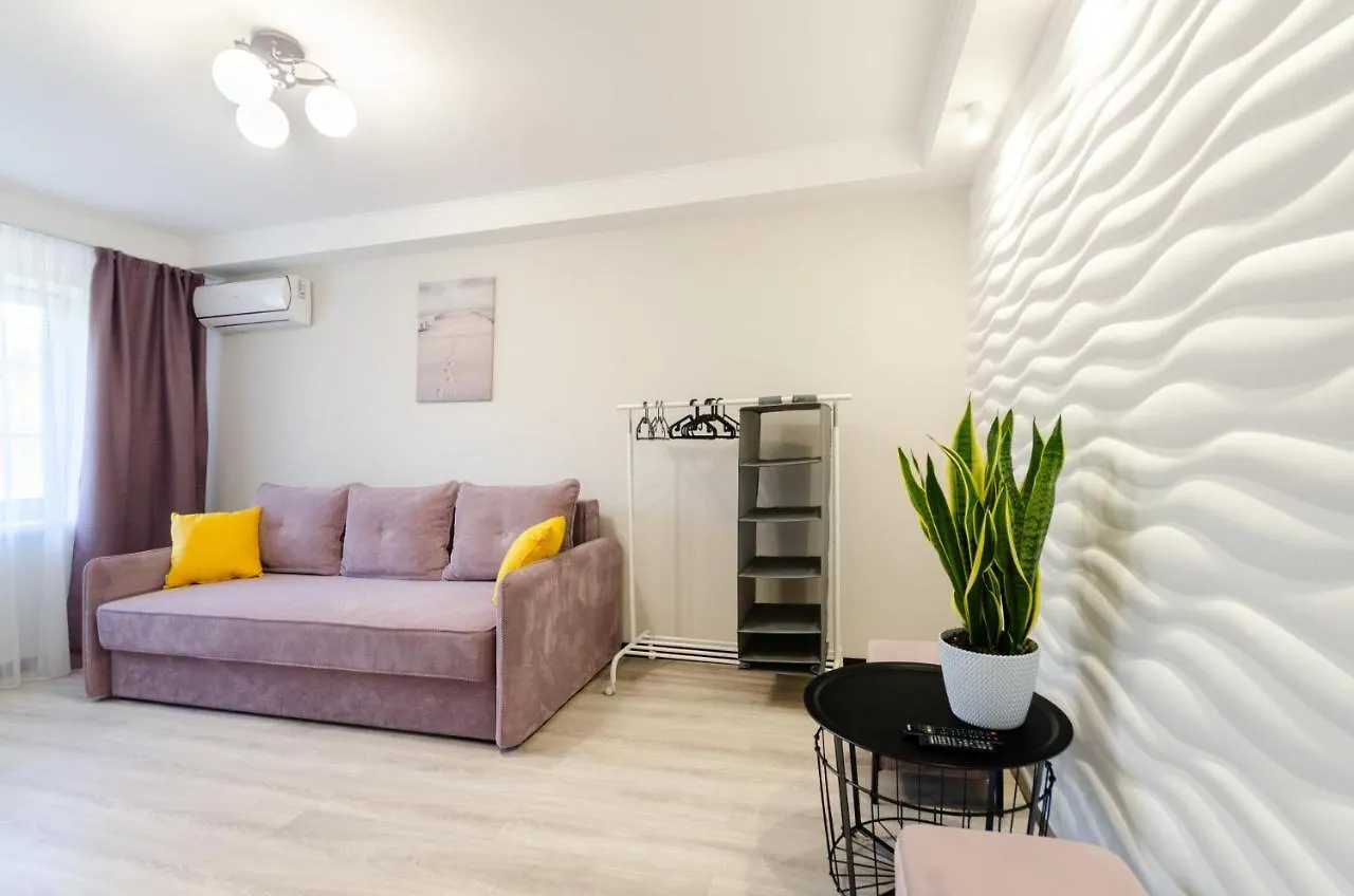 Artal Apartment On Obolonskyi Avenue 16 Kyiv