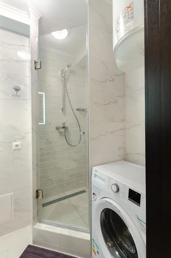 Artal Apartment On Obolonskyi Avenue 16 Kyiv