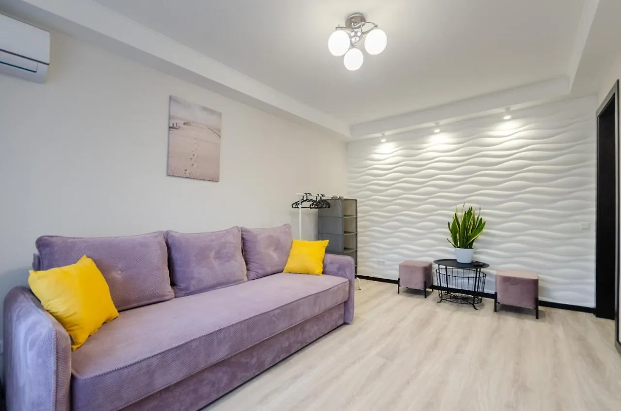 Artal Apartment On Obolonskyi Avenue 16 Kyiv