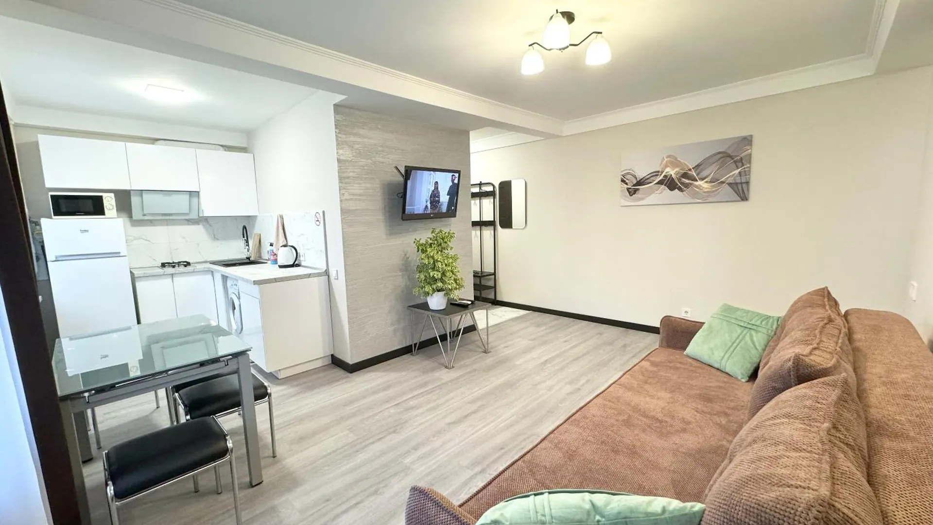 Artal Apartment On Obolonskyi Avenue 16 Kyiv